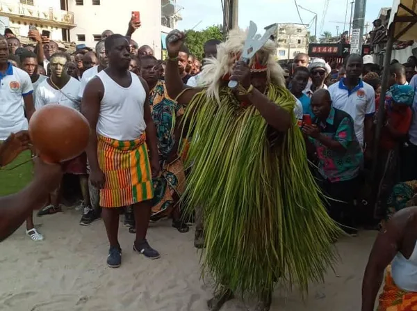 Bidjan-Locodjro : la sortie officielle de la génération “Fatchué 2021” lancée