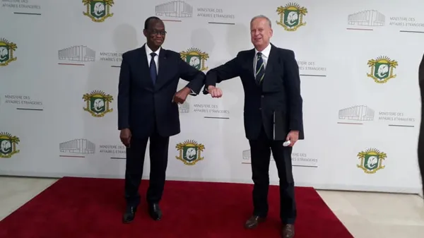 Relation bilatérale en Côte d’ivoire : l’Allemagne va octroyer un appui de 33 milliards de FCFA