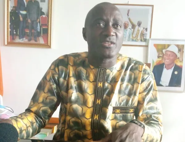 Gagnoa : le maire Yssouf Diabaté dément la présence de “microbes” dans la commune