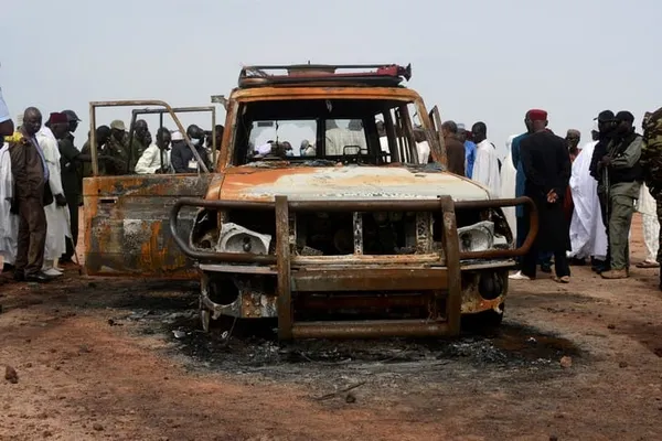 Attaque terroriste de Koure : l’État Islamique revendique
