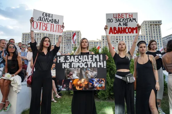 Manifestations en Belarus: l’ONU réclame l’ouverture d’une enquête