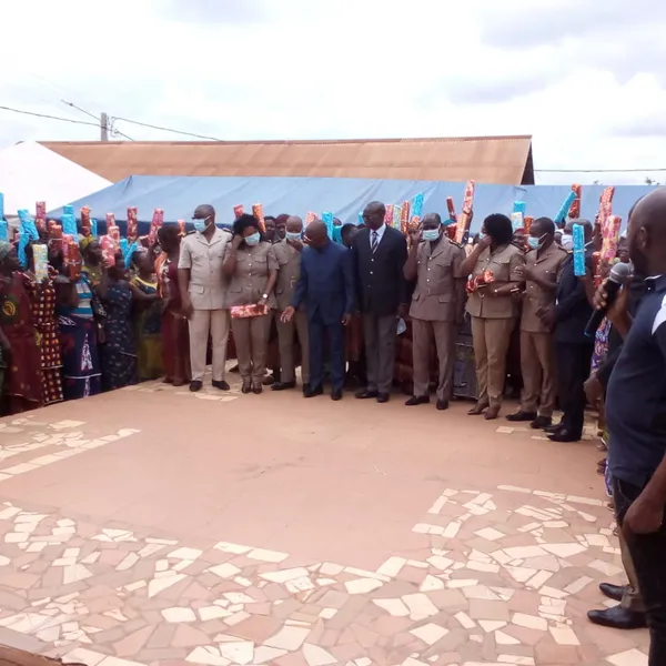 Région du N’Zi : Koffi Lataille invite à s’abstenir de toutes formes de violence