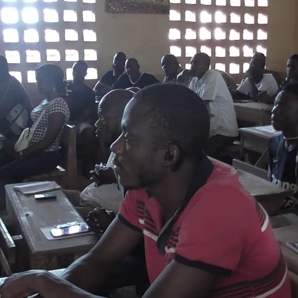 Présidentielle 2020 : le RHDP forme ses agents électoraux à Daloa