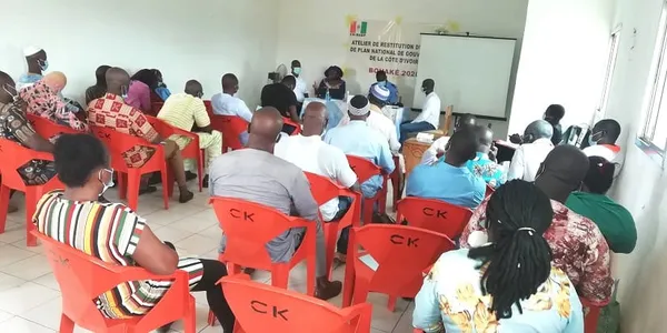 Plan national de gouvernance: Bouaké abrite l’atelier de validation du projet