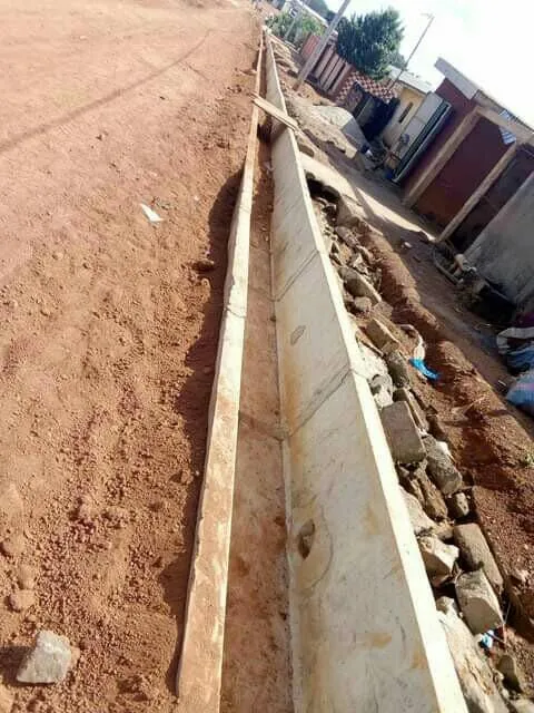 Arrah : des travaux d’assainissement en cours dans la commune