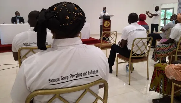 Yamoussoukro: Projet d’assistance en cours