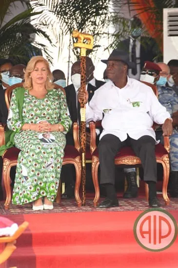 Début de la visite d’Etat dans la Marahoué : Alassane Ouattara très attendu
