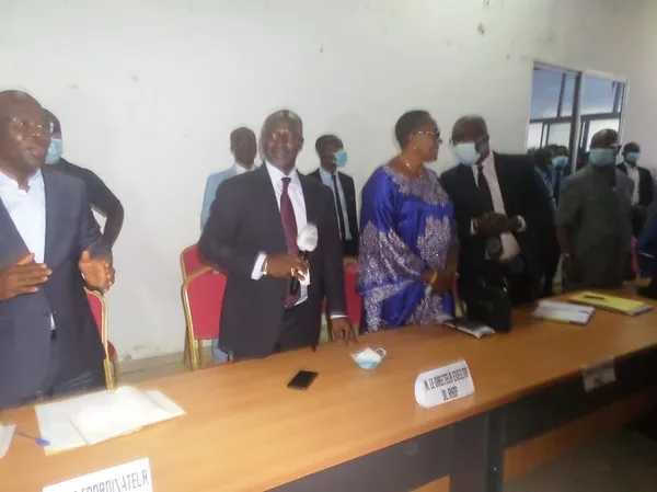 Présidentielle en Côte d’Ivoire : le RHDP se donne les moyens de gagner l’élection