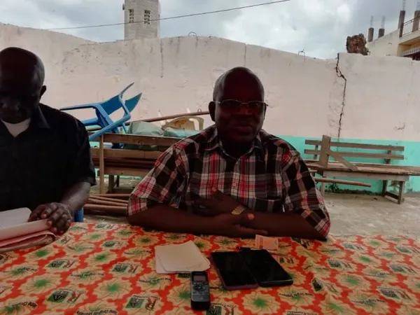 Ouattara à Sinfra : 20.000 personnes attendues au Meeting