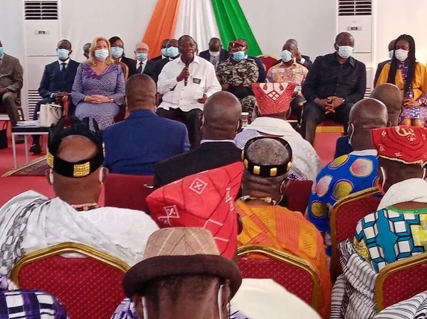 Revue de la presse ivoirienne du 25 septembre 2020