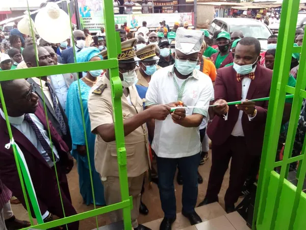 Kounahiri : installation d’une entreprise de microfinance