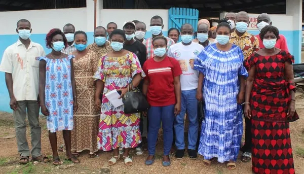 Abengourou : les agents contractuels de la santé en grève