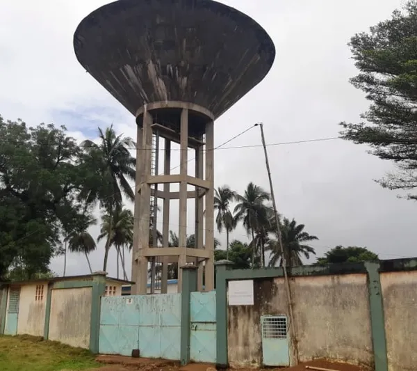 Tabou : la ville manque d’eau courante depuis le 23 septembre