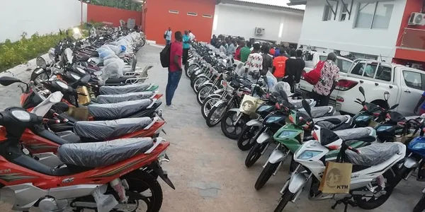 Candidature de Ouattara : la pré-campagne lancée par la coordination RHDP de Gbêkê 1