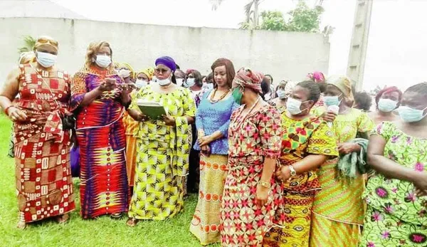 Akossi Bendjo en exil, arrestation des cadres Ebrié : les femmes Atchan en colère mettent en garde Ouattara