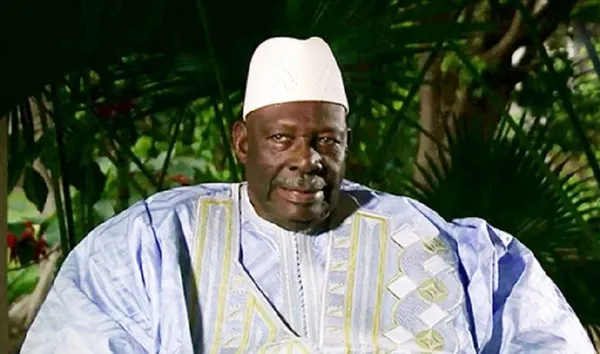 Moussa Traoré, l’ancien président du Mali est mort