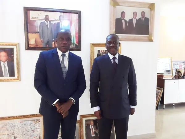 Gnangadjomon Koné, député de Dianra, quitte Soro pour le RHDP : un Soroiste réagit, « même si nous restons 10, nous continuerons le combat »