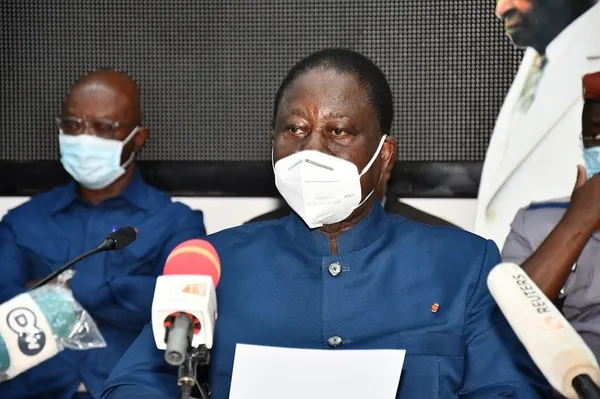 Voici le discours d’appel à « la désobéissance civile » de Bédié