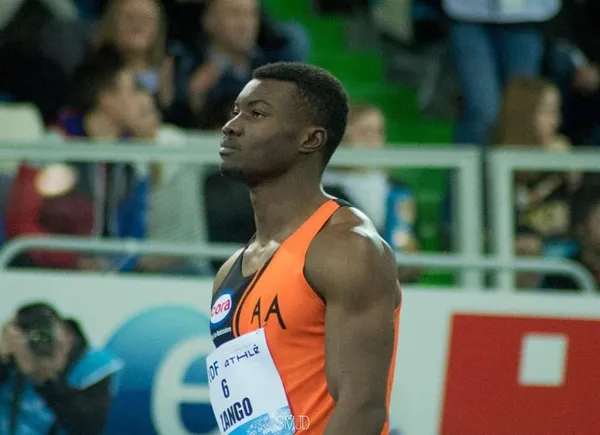 Triple saut : Hugues Fabrice Zango nouveau champion de France