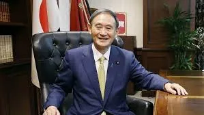 Entretien téléphonique entre Donald Trump et le nouveau PM japonais Yoshihide Suga