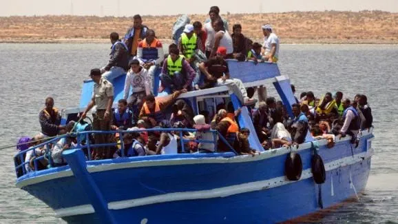 Immigration en Tunisie : 40 immigrés irréguliers interceptés au large des côtes