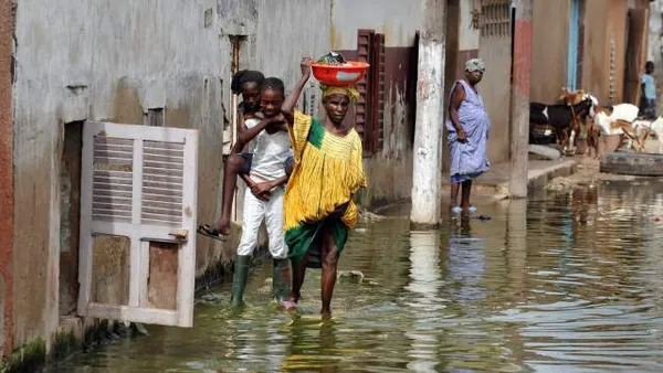 Inondations au Sénégal : le président veut interdire la construction dans les zones non aedificandi
