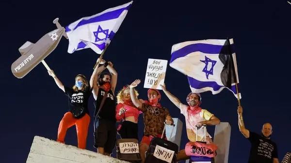 Israël : confinement national pour endiguer le COVID-19