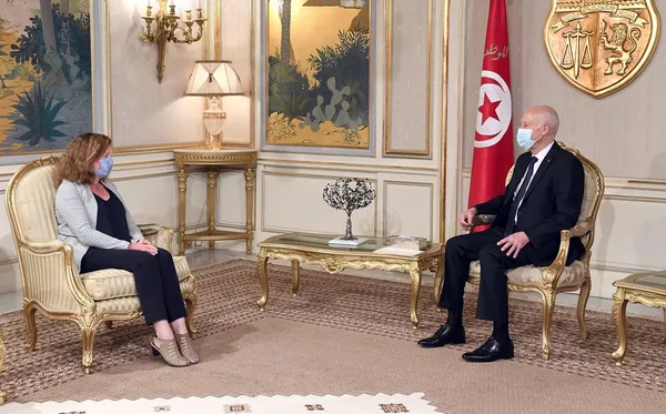 Le dossier libyen au centre de la rencontre entre président tunisien Kaïs Saïed et Stephanie Williams