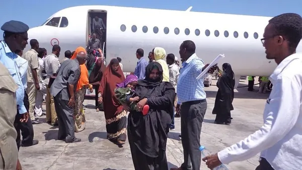 Kenya : la police arrête 12 ressortissants somaliens dans la région frontalière