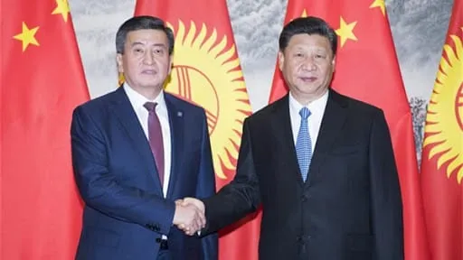 Lutte contre le Covid-19: le Kirghizistan et la Chine s’engagent à renforcer leur coopération bilatérale