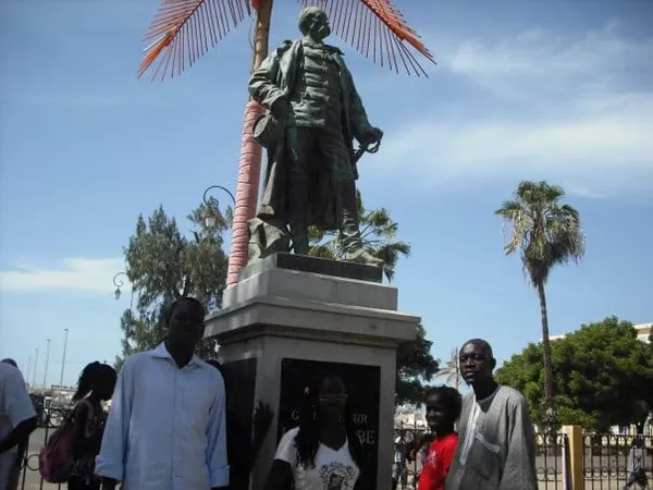 Sénégal : la place Faidherbe de Saint-Louis enfin débaptisée