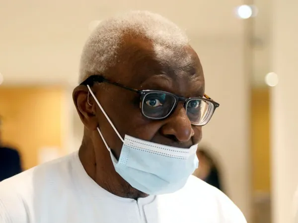 Lamine Diack, ex président de l’IAAF condamné à quatre ans de prison