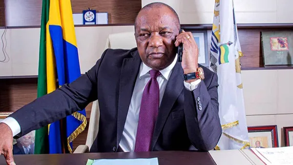 Léandre Nzué, maire de Libreville en garde à vue pour détournement