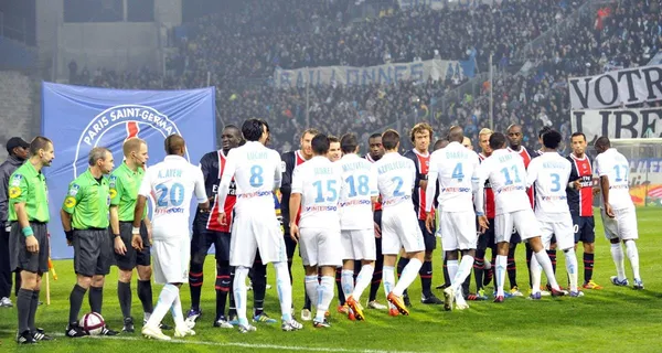 Ligue 1 française : l’OM s’impose face au PSG lors de la 3e journée