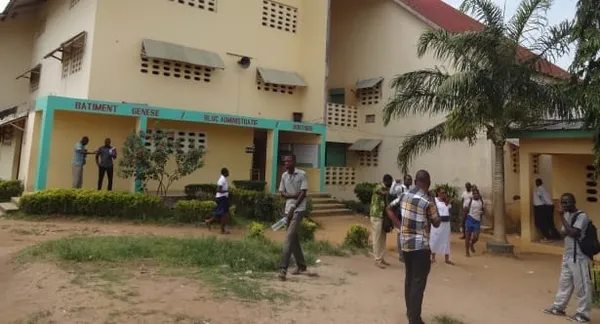 Le lycée moderne de Bonoua cambriolé