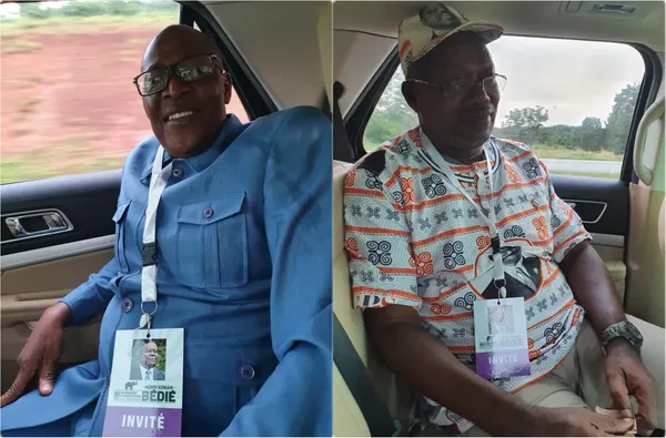 Investiture du candidat PDCI : le GPS de Soro en route pour Yamoussoukro