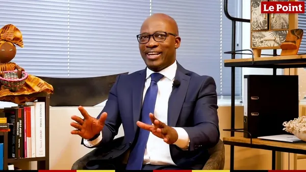 Blé Goudé attendu à Abidjan par un vol commercial ce samedi à 11H25 (GMT)