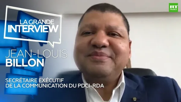 Billon sur RT France : Gbagbo, Soro, Blé Goudé… doivent rentrer, aucun Ivoirien ne doit se retrouver à l’extérieur pour des raisons politiques »