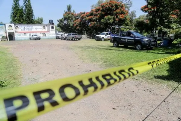 Attaque dans un bar au Mexique : 11 personnes tuées