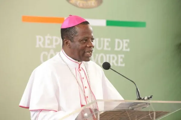Après le Cardinal Kutwa, voici le message de Mgr Alexis Touably: « le 31 octobre, que la victoire de celui qui sera élu, soit reconnue »