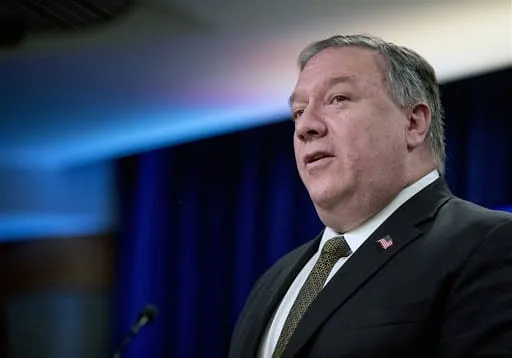 Pompeo en visite à Chypre : « Nous restons préoccupés par les opérations de prospection de ressources naturelles en cours en Turquie »