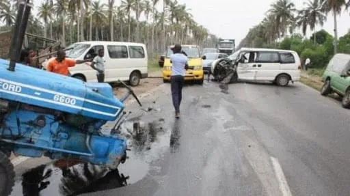 Grand Bassam : un accident de circulation fait de graves blessés