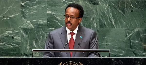 Un nouveau Premier ministre en Somalie