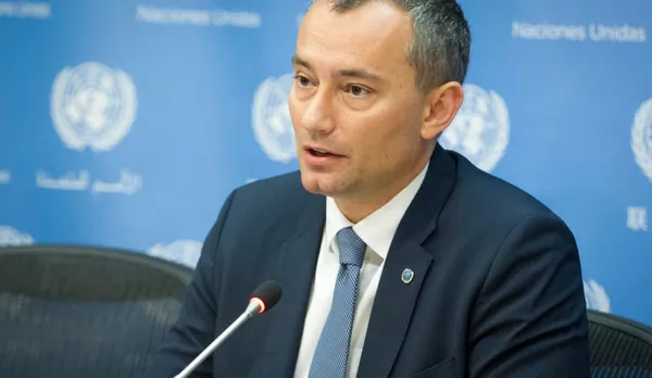 Processus de paix israélo-palestinien : le coordinateur de l’ONU à Gaza