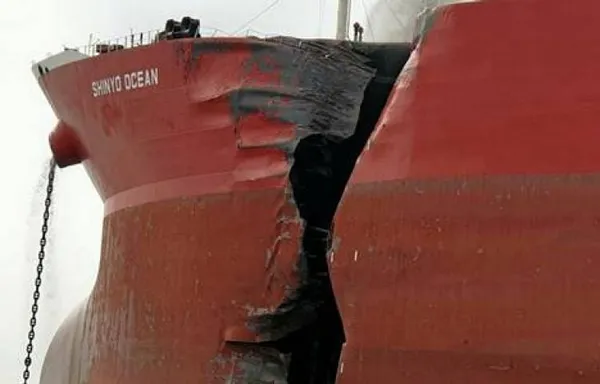 Nigeria : explosion d’un méthanier à Lagos fessant des blessés