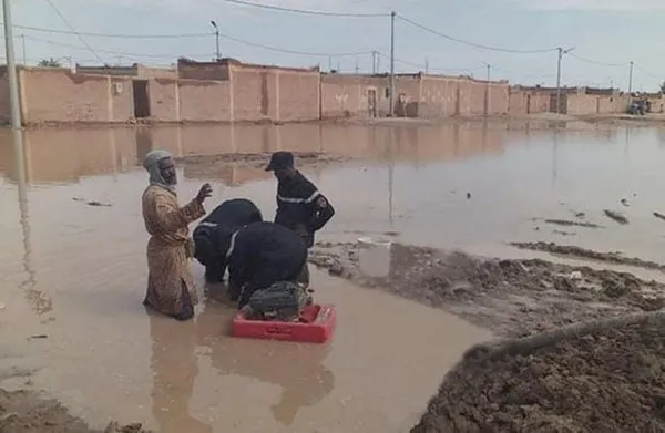 Inondations au Niger : de nombreux dégâts matériels enregistrés