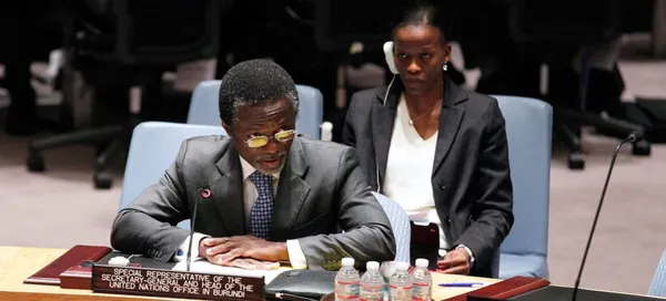 Conseil de sécurité de l’ONU : le gouvernement burundais demande le retrait du Burundi de l’ordre du jour