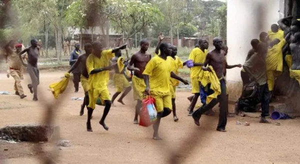 Ouganda : l’armée tue cinq évadés de prison et rattrape deux autres