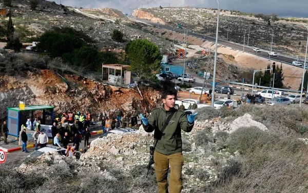 Palestine : 3 individus tués par des hommes armés non identifiés en Cisjordanie