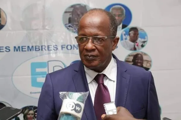 Georges Armand Ouegnin aux militants du PPA-CI: « vous risquez de faire la passe à l’adversaire »